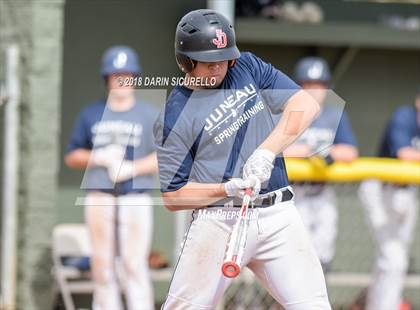 Thumbnail 3 in Juneau-Douglas @ Boulder Creek (Coach Bob Invitational) photogallery.