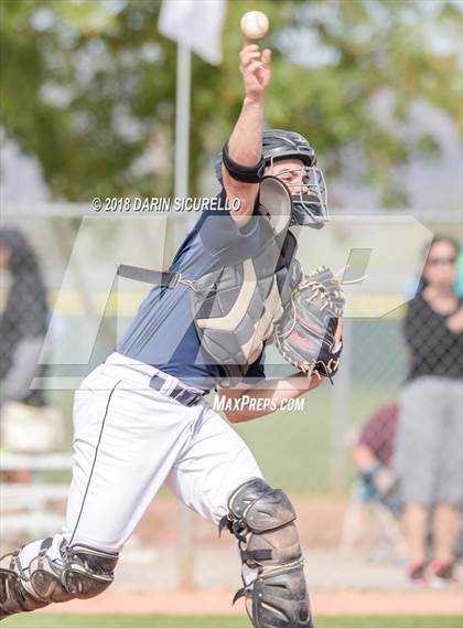 Thumbnail 1 in Juneau-Douglas @ Boulder Creek (Coach Bob Invitational) photogallery.
