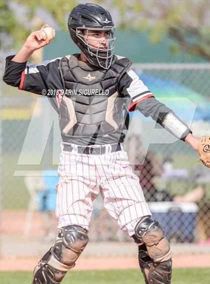 Thumbnail 2 in Juneau-Douglas @ Boulder Creek (Coach Bob Invitational) photogallery.
