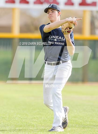 Thumbnail 1 in Juneau-Douglas @ Boulder Creek (Coach Bob Invitational) photogallery.