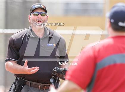 Thumbnail 1 in Juneau-Douglas @ Boulder Creek (Coach Bob Invitational) photogallery.