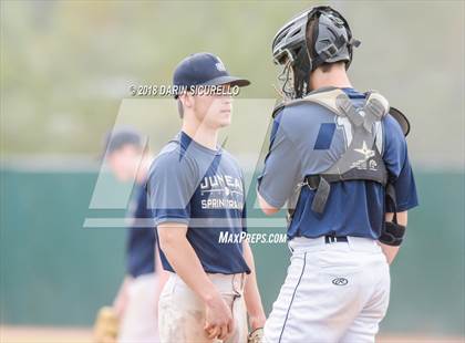 Thumbnail 2 in Juneau-Douglas @ Boulder Creek (Coach Bob Invitational) photogallery.