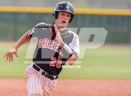 Thumbnail 3 in Juneau-Douglas @ Boulder Creek (Coach Bob Invitational) photogallery.