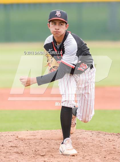 Thumbnail 3 in Juneau-Douglas @ Boulder Creek (Coach Bob Invitational) photogallery.