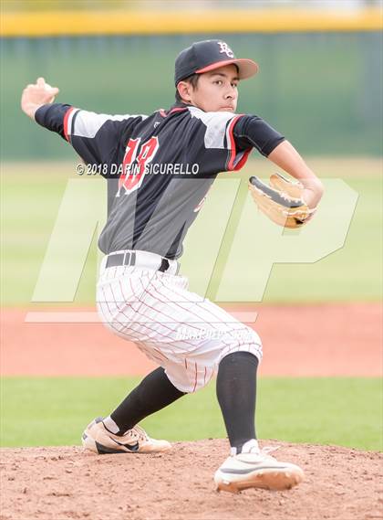 Thumbnail 1 in Juneau-Douglas @ Boulder Creek (Coach Bob Invitational) photogallery.