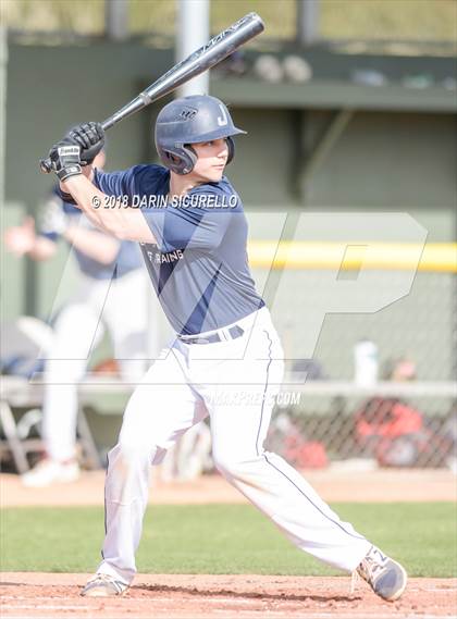 Thumbnail 2 in Juneau-Douglas @ Boulder Creek (Coach Bob Invitational) photogallery.