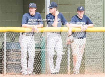 Thumbnail 3 in Juneau-Douglas @ Boulder Creek (Coach Bob Invitational) photogallery.