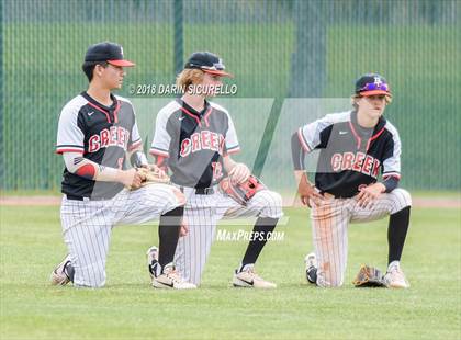 Thumbnail 1 in Juneau-Douglas @ Boulder Creek (Coach Bob Invitational) photogallery.