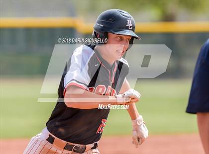 Thumbnail 1 in Juneau-Douglas @ Boulder Creek (Coach Bob Invitational) photogallery.