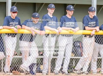 Thumbnail 1 in Juneau-Douglas @ Boulder Creek (Coach Bob Invitational) photogallery.
