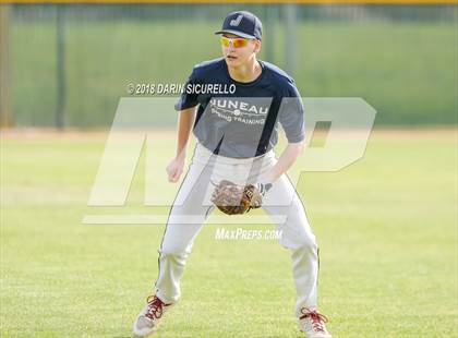 Thumbnail 3 in Juneau-Douglas @ Boulder Creek (Coach Bob Invitational) photogallery.