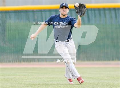 Thumbnail 2 in Juneau-Douglas @ Boulder Creek (Coach Bob Invitational) photogallery.