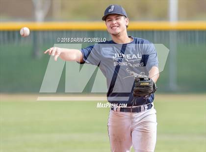Thumbnail 3 in Juneau-Douglas @ Boulder Creek (Coach Bob Invitational) photogallery.
