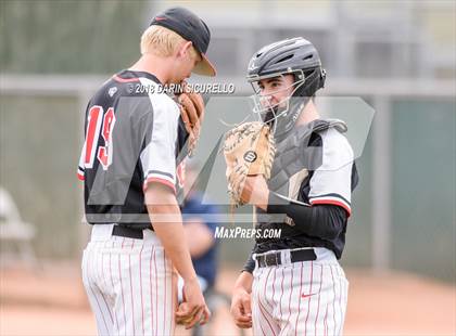Thumbnail 1 in Juneau-Douglas @ Boulder Creek (Coach Bob Invitational) photogallery.