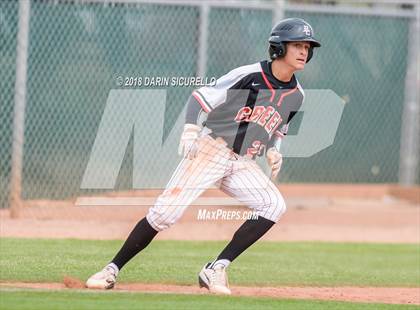 Thumbnail 3 in Juneau-Douglas @ Boulder Creek (Coach Bob Invitational) photogallery.