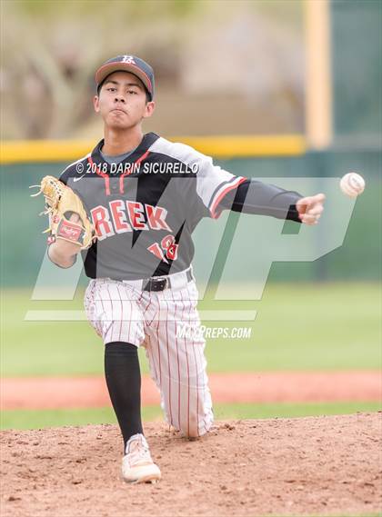 Thumbnail 3 in Juneau-Douglas @ Boulder Creek (Coach Bob Invitational) photogallery.