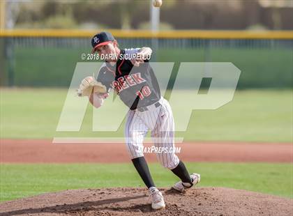 Thumbnail 3 in Juneau-Douglas @ Boulder Creek (Coach Bob Invitational) photogallery.