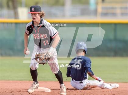 Thumbnail 1 in Juneau-Douglas @ Boulder Creek (Coach Bob Invitational) photogallery.