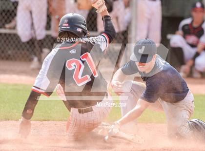 Thumbnail 3 in Juneau-Douglas @ Boulder Creek (Coach Bob Invitational) photogallery.