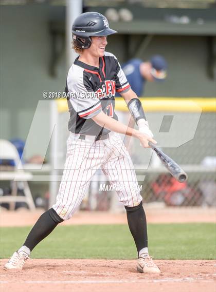 Thumbnail 2 in Juneau-Douglas @ Boulder Creek (Coach Bob Invitational) photogallery.