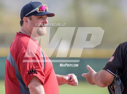 Thumbnail 1 in Juneau-Douglas @ Boulder Creek (Coach Bob Invitational) photogallery.