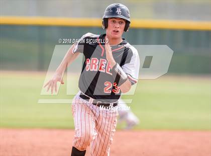 Thumbnail 1 in Juneau-Douglas @ Boulder Creek (Coach Bob Invitational) photogallery.