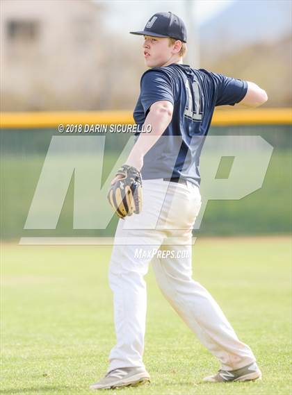 Thumbnail 1 in Juneau-Douglas @ Boulder Creek (Coach Bob Invitational) photogallery.