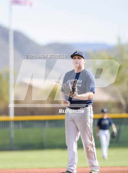 Thumbnail 2 in Juneau-Douglas @ Boulder Creek (Coach Bob Invitational) photogallery.