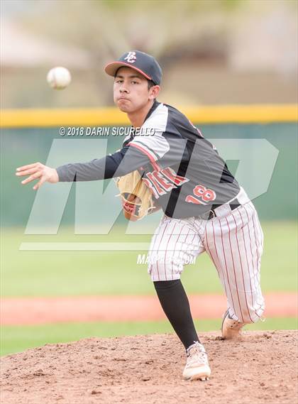 Thumbnail 1 in Juneau-Douglas @ Boulder Creek (Coach Bob Invitational) photogallery.