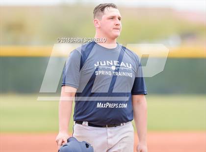 Thumbnail 3 in Juneau-Douglas @ Boulder Creek (Coach Bob Invitational) photogallery.