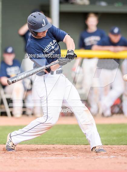 Thumbnail 2 in Juneau-Douglas @ Boulder Creek (Coach Bob Invitational) photogallery.