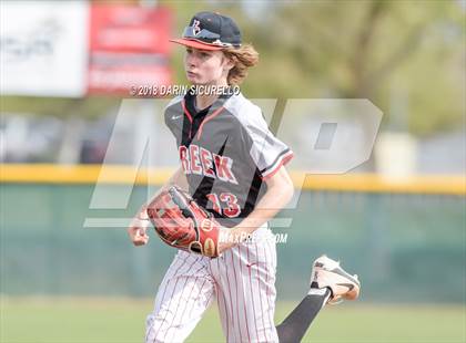 Thumbnail 3 in Juneau-Douglas @ Boulder Creek (Coach Bob Invitational) photogallery.