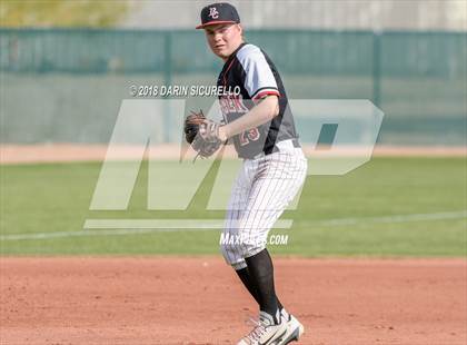 Thumbnail 2 in Juneau-Douglas @ Boulder Creek (Coach Bob Invitational) photogallery.