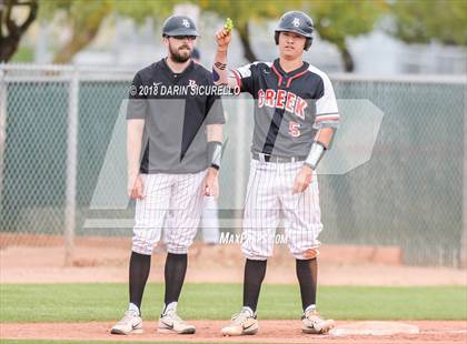 Thumbnail 2 in Juneau-Douglas @ Boulder Creek (Coach Bob Invitational) photogallery.
