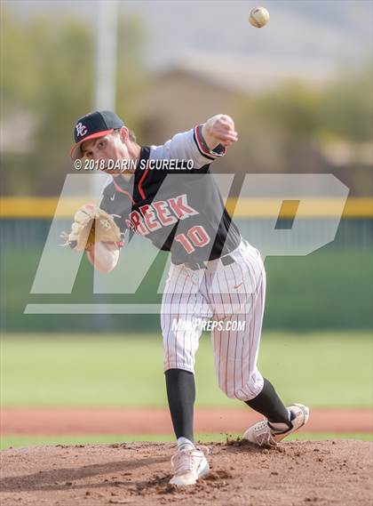Thumbnail 1 in Juneau-Douglas @ Boulder Creek (Coach Bob Invitational) photogallery.