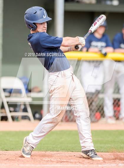 Thumbnail 1 in Juneau-Douglas @ Boulder Creek (Coach Bob Invitational) photogallery.