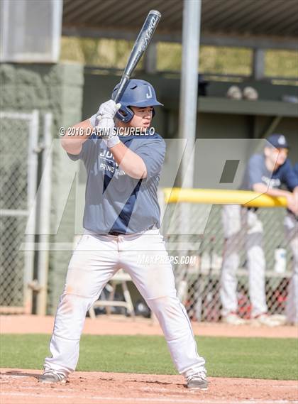 Thumbnail 2 in Juneau-Douglas @ Boulder Creek (Coach Bob Invitational) photogallery.