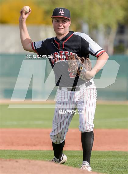 Thumbnail 1 in Juneau-Douglas @ Boulder Creek (Coach Bob Invitational) photogallery.