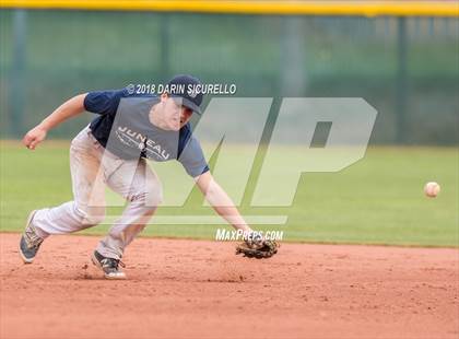 Thumbnail 2 in Juneau-Douglas @ Boulder Creek (Coach Bob Invitational) photogallery.