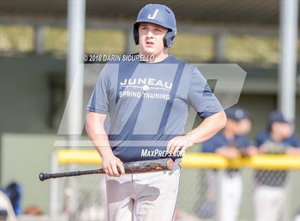 Thumbnail 3 in Juneau-Douglas @ Boulder Creek (Coach Bob Invitational) photogallery.