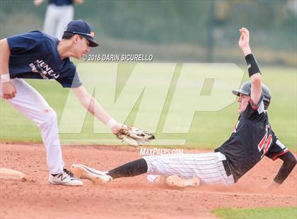 Thumbnail 3 in Juneau-Douglas @ Boulder Creek (Coach Bob Invitational) photogallery.