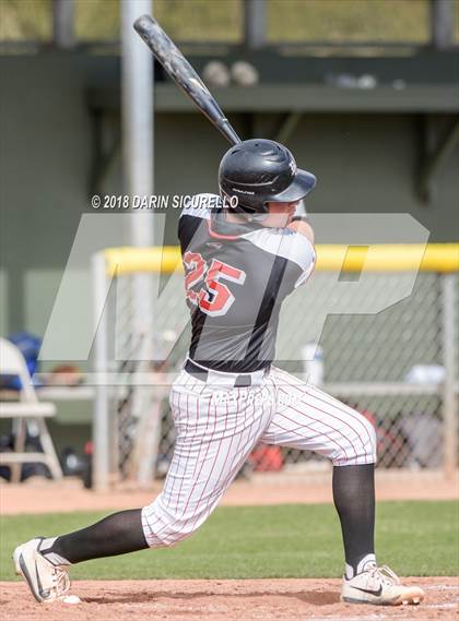Thumbnail 2 in Juneau-Douglas @ Boulder Creek (Coach Bob Invitational) photogallery.