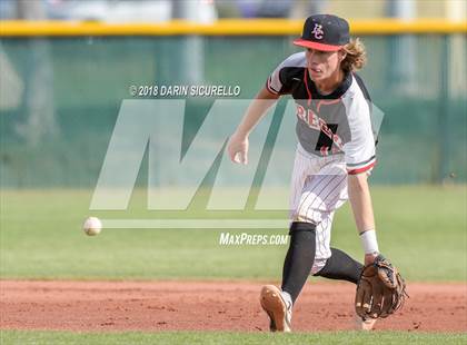 Thumbnail 3 in Juneau-Douglas @ Boulder Creek (Coach Bob Invitational) photogallery.