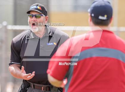 Thumbnail 2 in Juneau-Douglas @ Boulder Creek (Coach Bob Invitational) photogallery.
