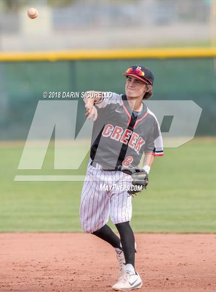 Thumbnail 1 in Juneau-Douglas @ Boulder Creek (Coach Bob Invitational) photogallery.
