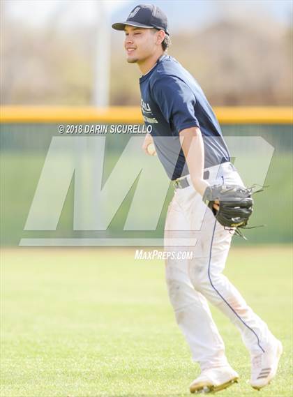 Thumbnail 2 in Juneau-Douglas @ Boulder Creek (Coach Bob Invitational) photogallery.