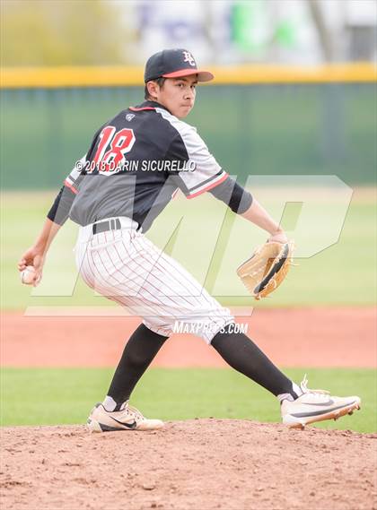 Thumbnail 3 in Juneau-Douglas @ Boulder Creek (Coach Bob Invitational) photogallery.