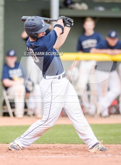 Thumbnail 3 in Juneau-Douglas @ Boulder Creek (Coach Bob Invitational) photogallery.