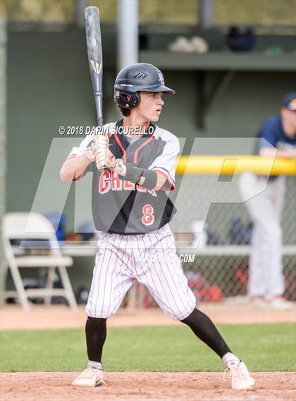 Thumbnail 1 in Juneau-Douglas @ Boulder Creek (Coach Bob Invitational) photogallery.