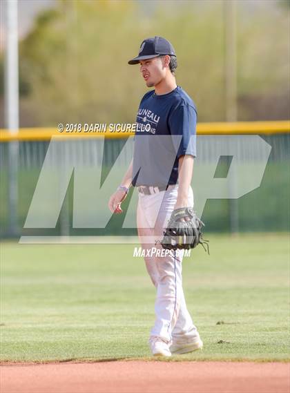 Thumbnail 3 in Juneau-Douglas @ Boulder Creek (Coach Bob Invitational) photogallery.